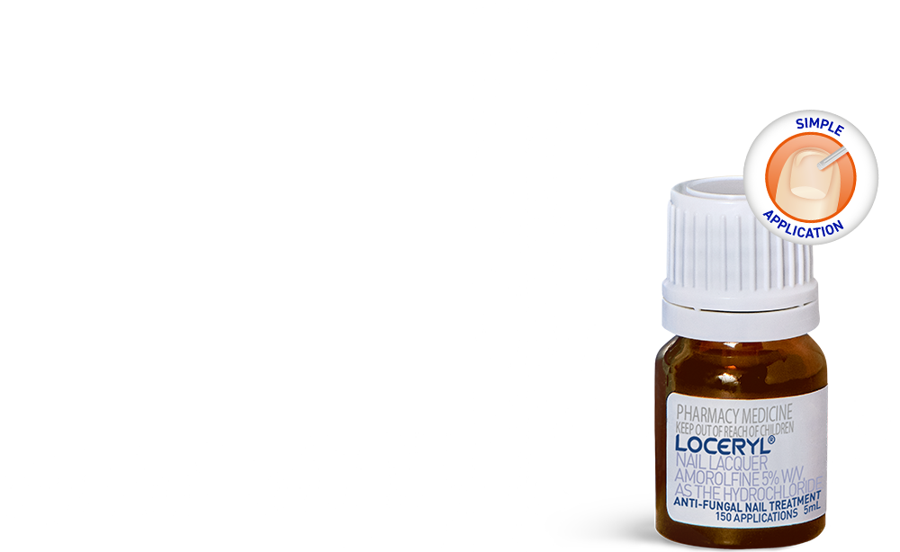 Loceryl Anti-Fungal Nail Lacquer Treatment Kit 5ml