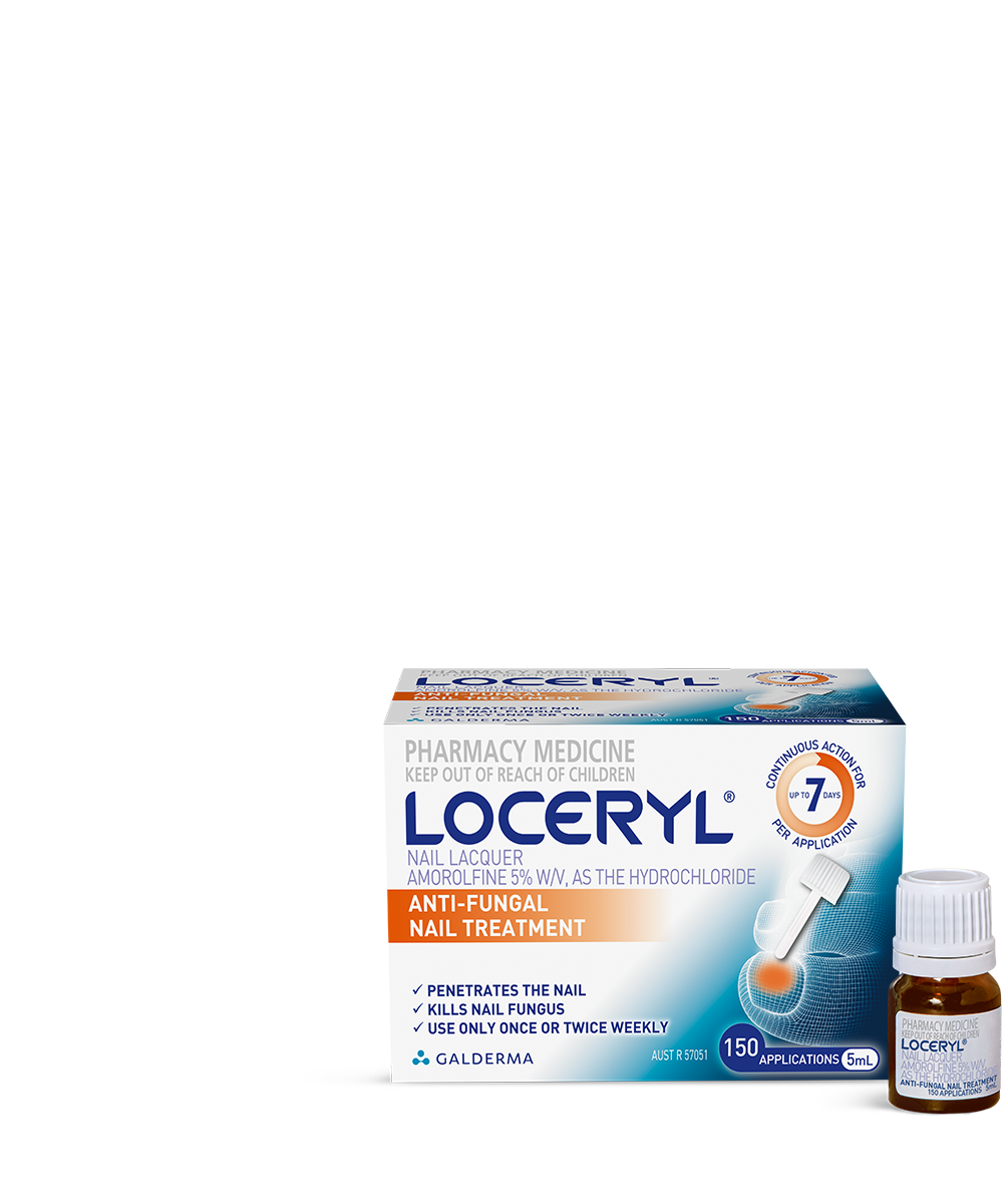 Loceryl 5% Nail Lacquer 5ml | Medicina Pharmacy – Medicina Online Pharmacy  | UAE