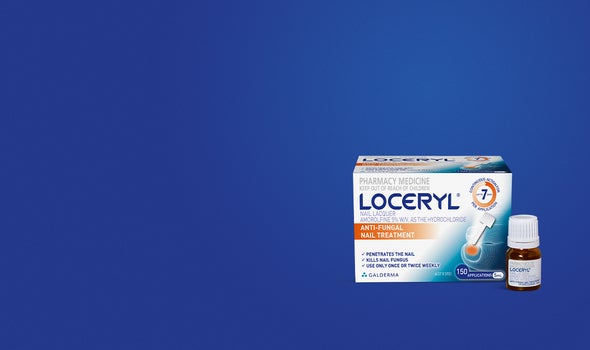 Loceryl Nail Lacquer, 2.5 ml at Rs 750/piece in Nagpur | ID: 2851659907391