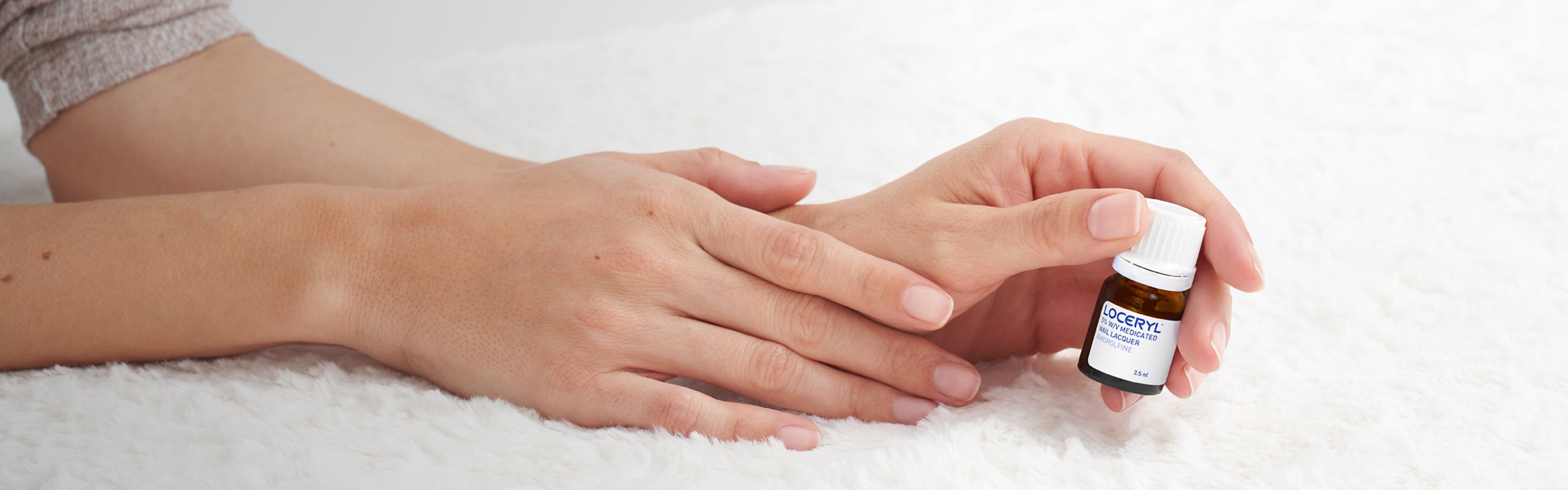Loceryl Nagellack Gegen Nagelpilz Anwendung
